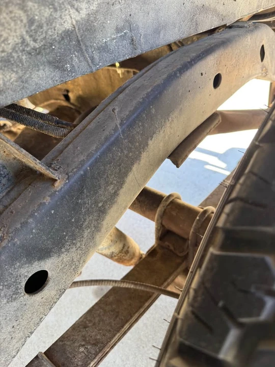 1984 Jeep CJ7 - Image 13 of 19
