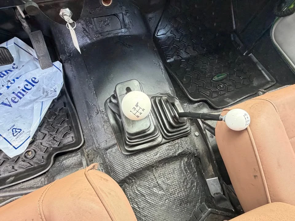 1984 Jeep CJ7 - Image 16 of 20