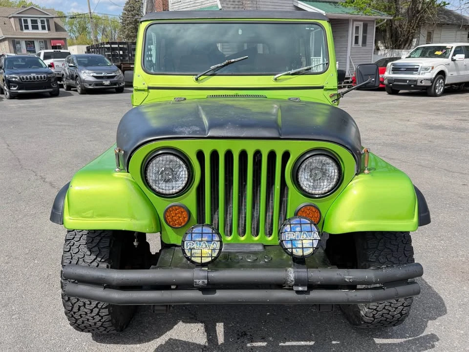 1984 Jeep CJ7 - Image 2 of 20