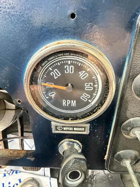 1984 Jeep CJ7 - Image 19 of 20