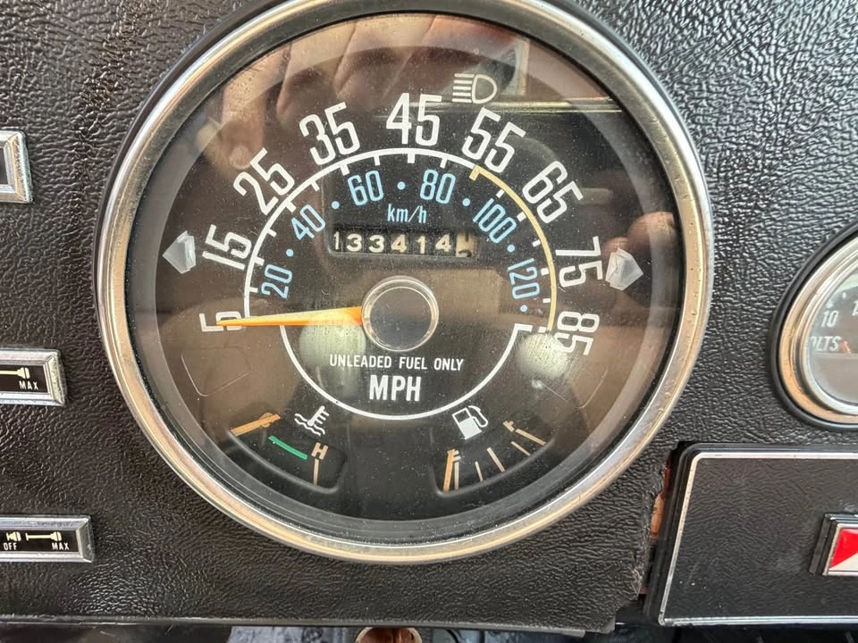 1984 Jeep CJ7 - Image 17 of 20