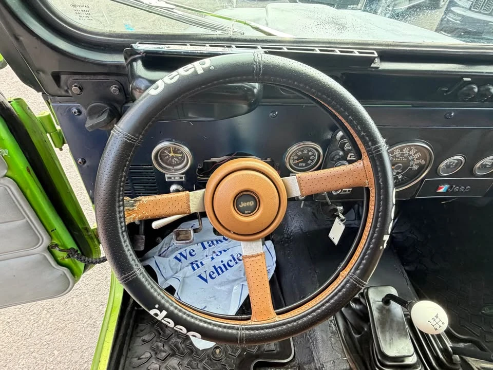 1984 Jeep CJ7 - Image 15 of 20