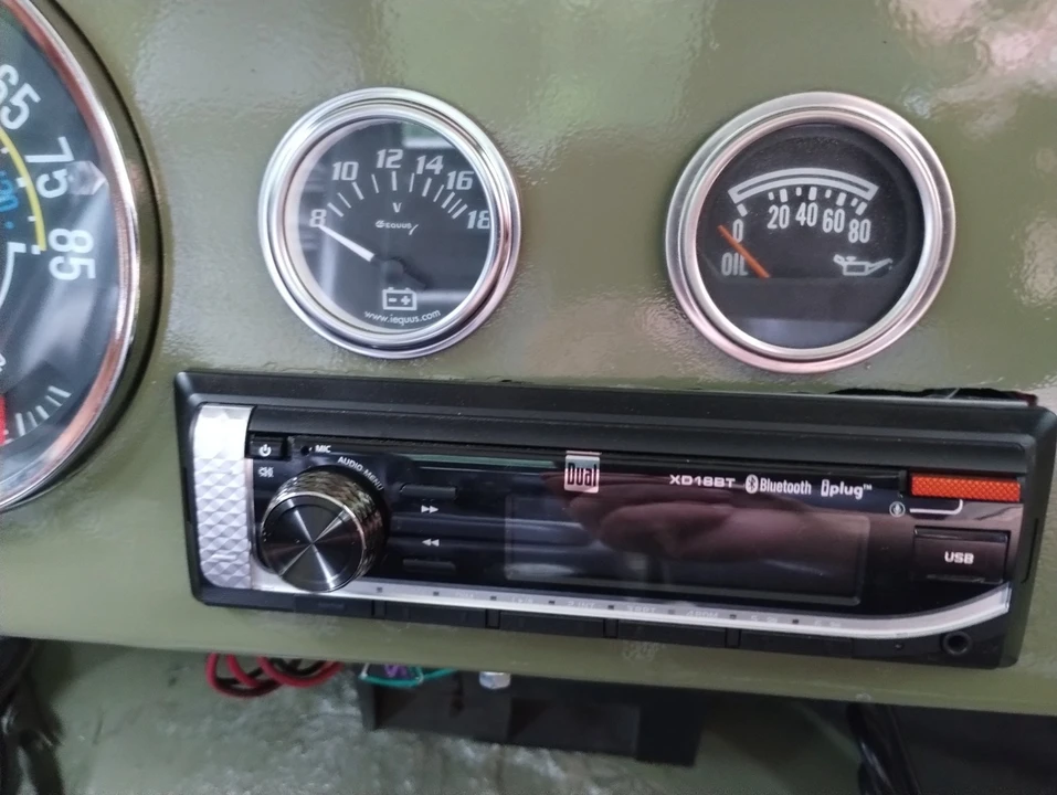 1984 Jeep CJ7 - Image 13 of 20