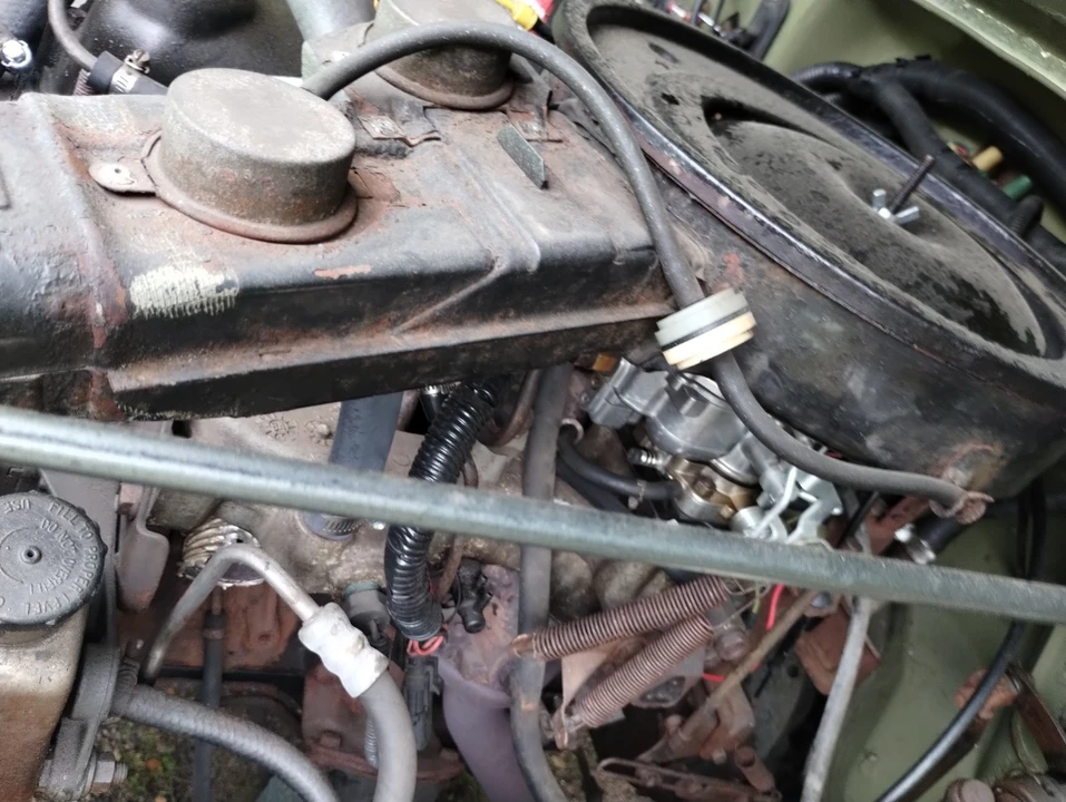 1984 Jeep CJ7 - Image 19 of 20