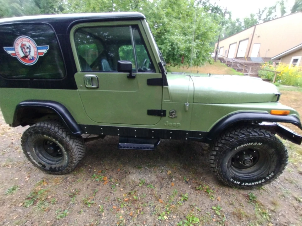 1984 Jeep CJ7 - Image 4 of 20