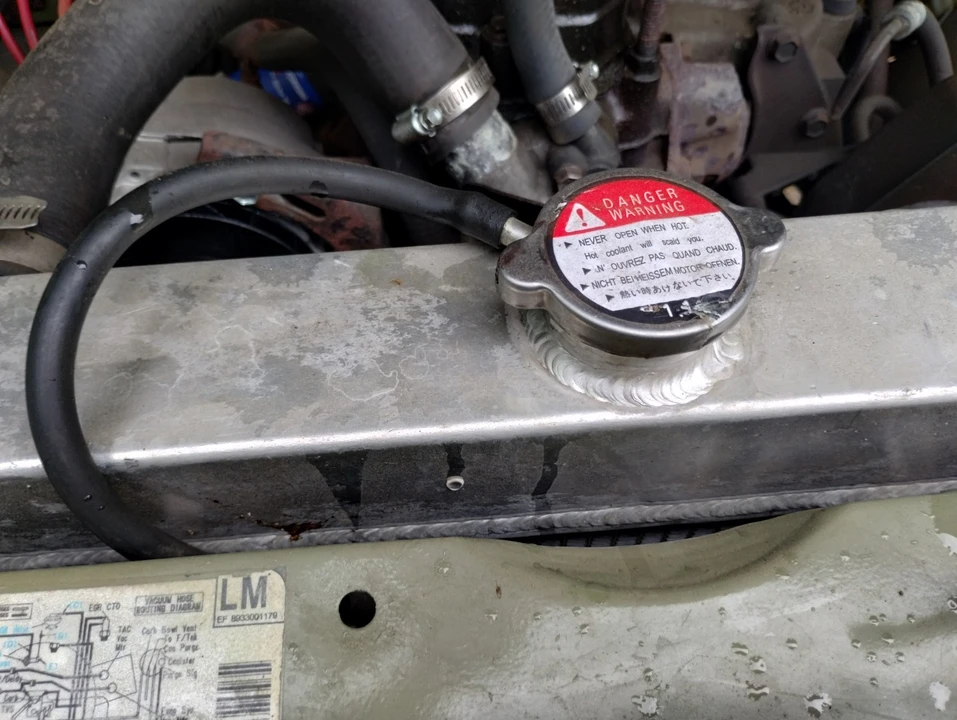 1984 Jeep CJ7 - Image 20 of 20