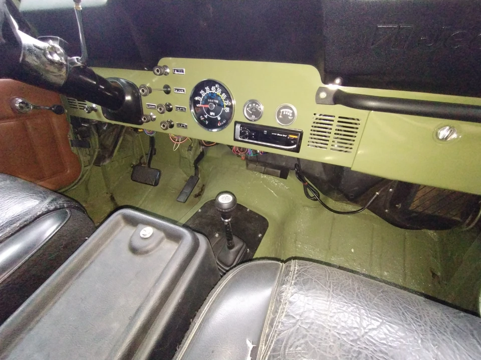 1984 Jeep CJ7 - Image 10 of 20
