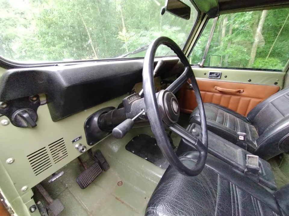 1984 Jeep CJ7 - Image 8 of 20