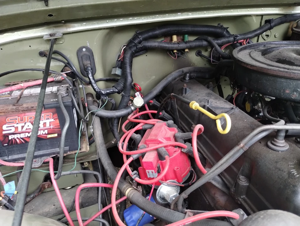 1984 Jeep CJ7 - Image 17 of 20