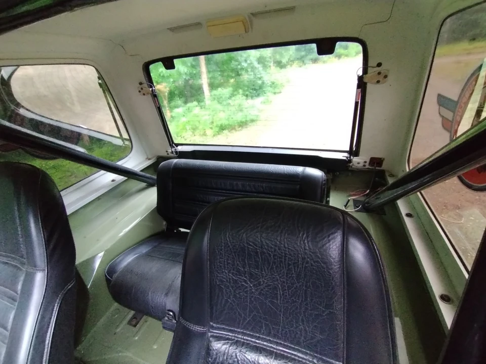 1984 Jeep CJ7 - Image 9 of 20