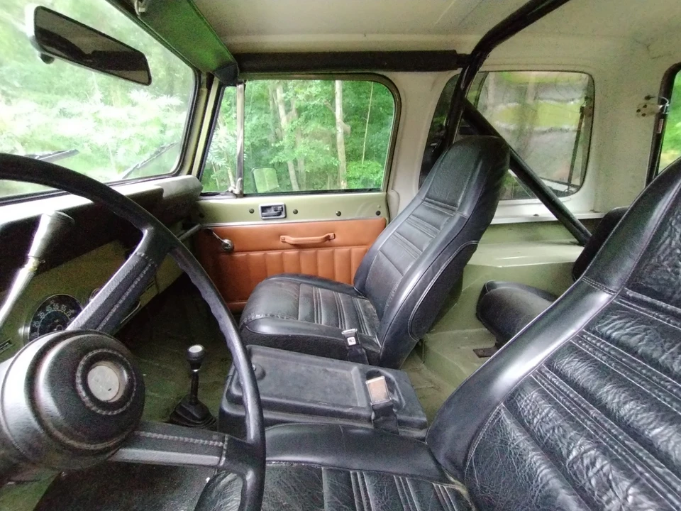 1984 Jeep CJ7 - Image 7 of 20