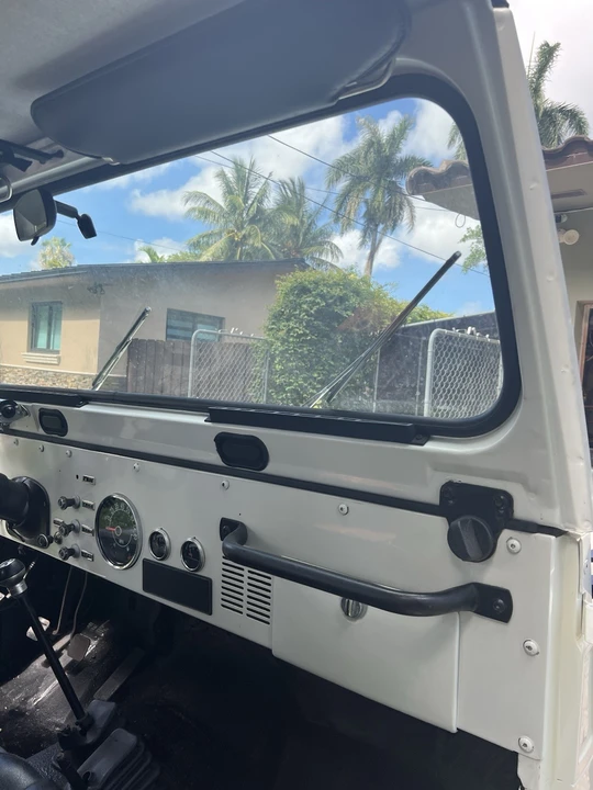1984 Jeep CJ7 - Image 7 of 12