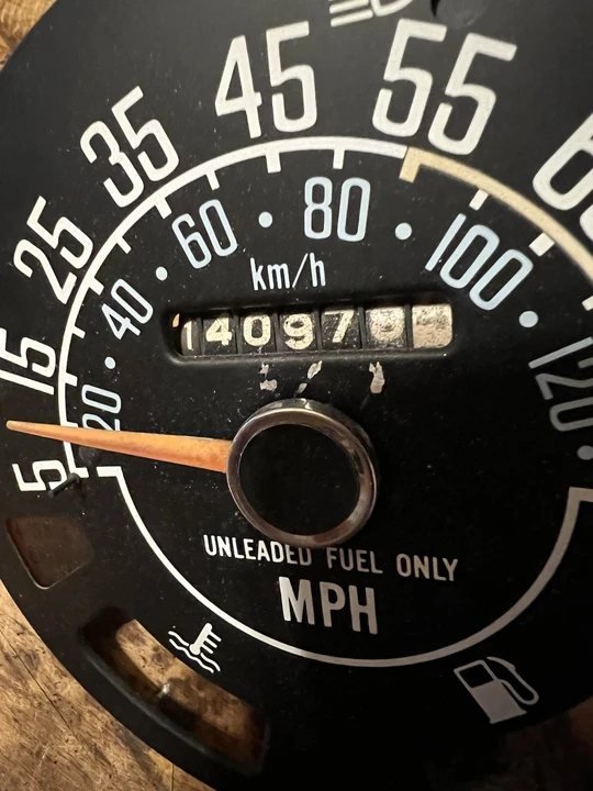 1984 Jeep CJ7 - Image 10 of 12
