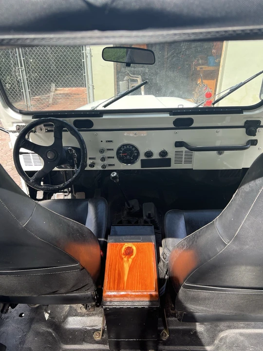 1984 Jeep CJ7 - Image 4 of 12