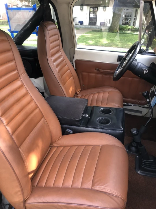 1984 Jeep CJ7 - Image 4 of 6