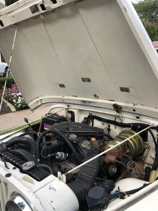 1984 Jeep CJ7 - Image 6 of 6