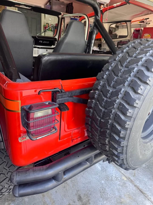1984 Jeep CJ7 - Image 9 of 12