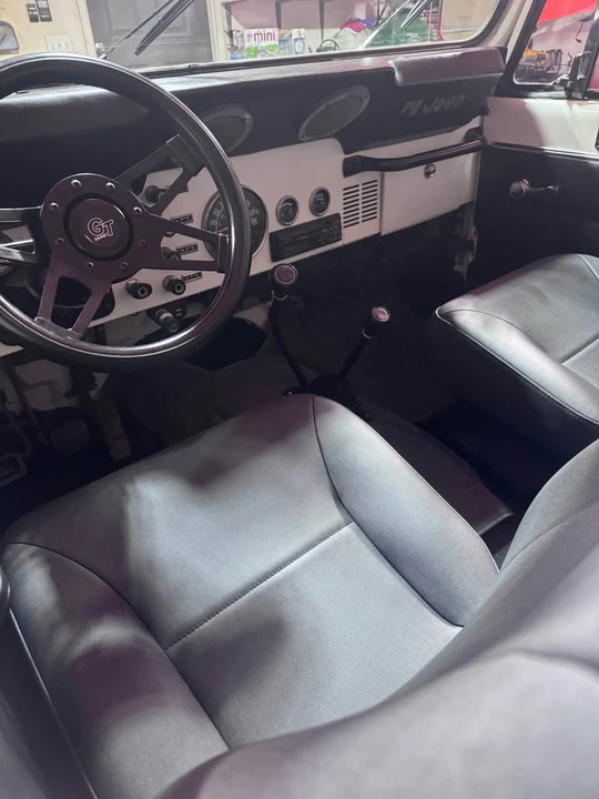 1984 Jeep CJ7 - Image 12 of 12