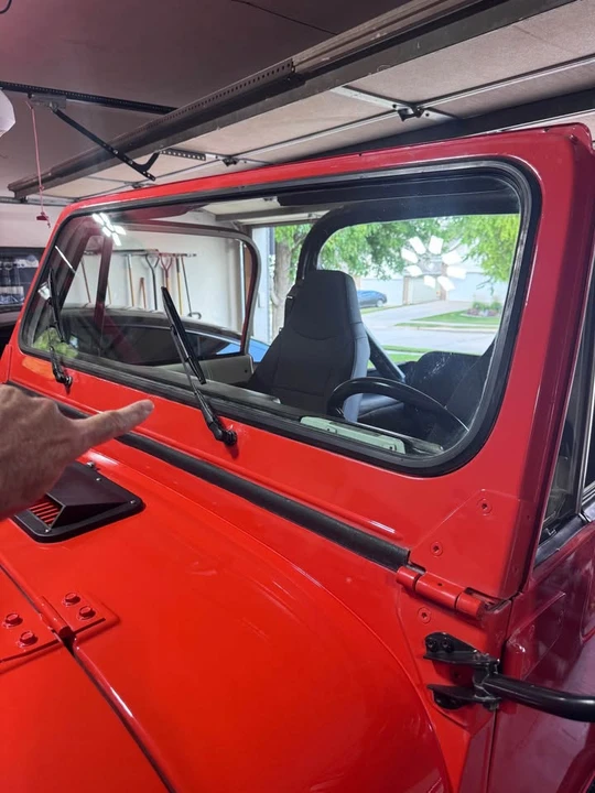 1984 Jeep CJ7 - Image 11 of 12