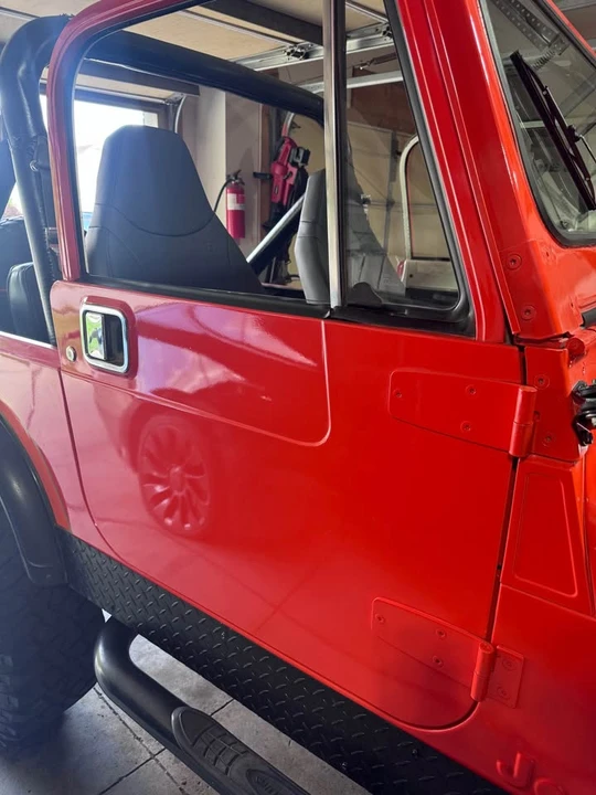 1984 Jeep CJ7 - Image 7 of 12