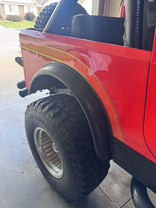1984 Jeep CJ7 - Image 8 of 12