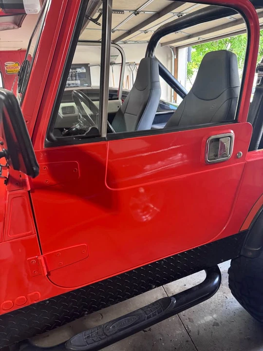 1984 Jeep CJ7 - Image 10 of 12