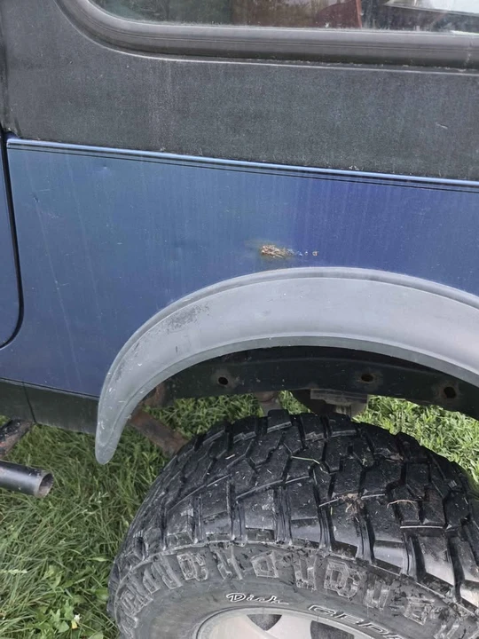 1984 Jeep CJ7 - Image 6 of 19