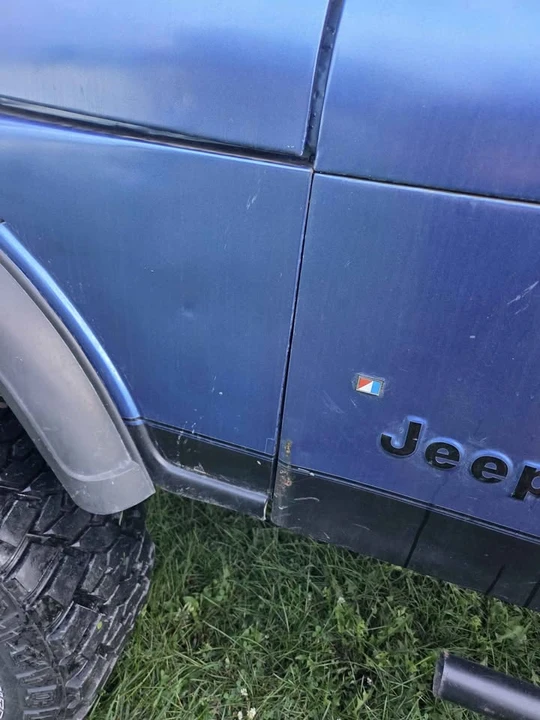 1984 Jeep CJ7 - Image 8 of 19