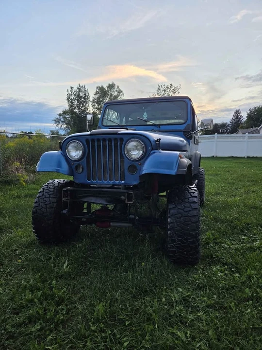1984 Jeep CJ7 - Image 2 of 19