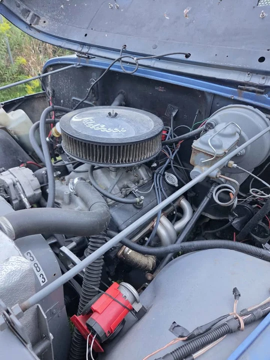 1984 Jeep CJ7 - Image 17 of 19