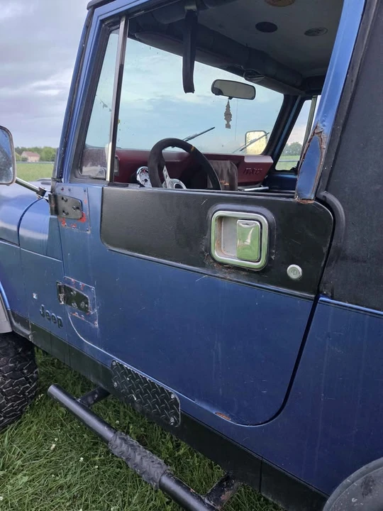 1984 Jeep CJ7 - Image 7 of 19
