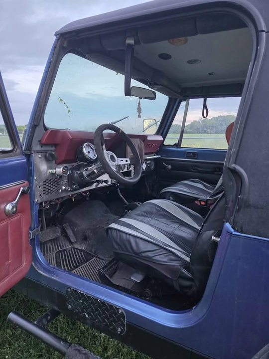 1984 Jeep CJ7 - Image 15 of 19