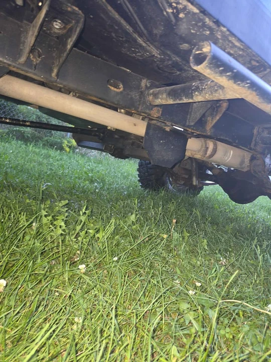 1984 Jeep CJ7 - Image 18 of 19