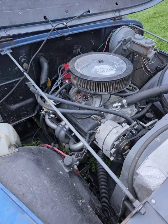 1984 Jeep CJ7 - Image 16 of 19
