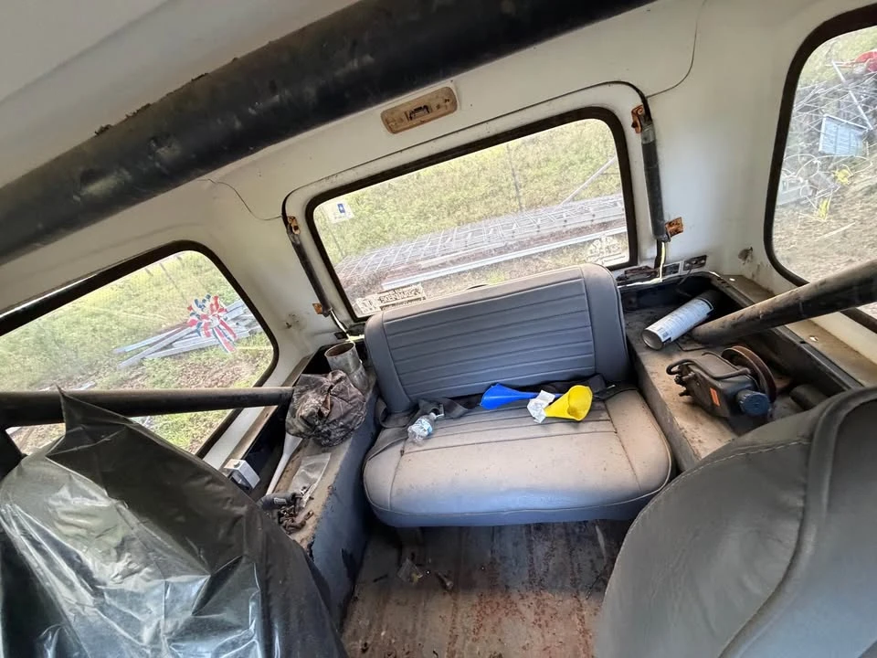 1984 Jeep CJ7 - Image 7 of 12