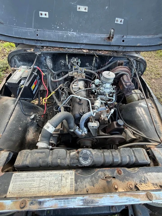 1984 Jeep CJ7 - Image 9 of 12