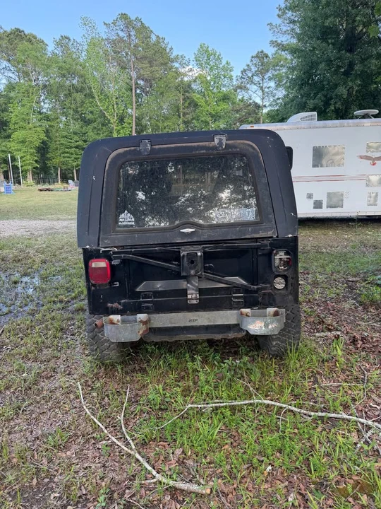 1984 Jeep CJ7 - Image 5 of 12