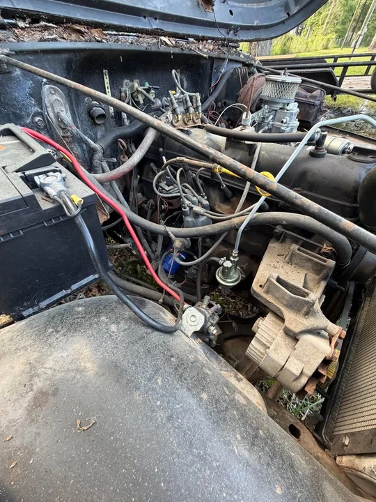 1984 Jeep CJ7 - Image 10 of 12