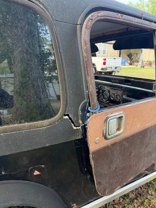1984 Jeep CJ7 - Image 4 of 12