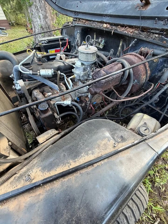 1984 Jeep CJ7 - Image 11 of 12