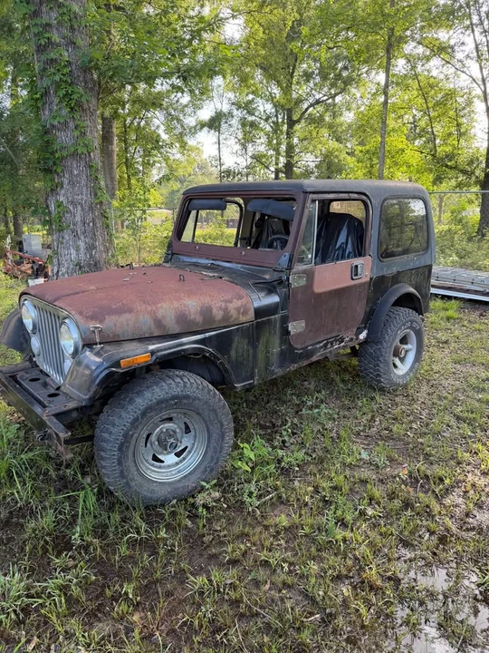 1984 Jeep CJ7 - Image 2 of 12