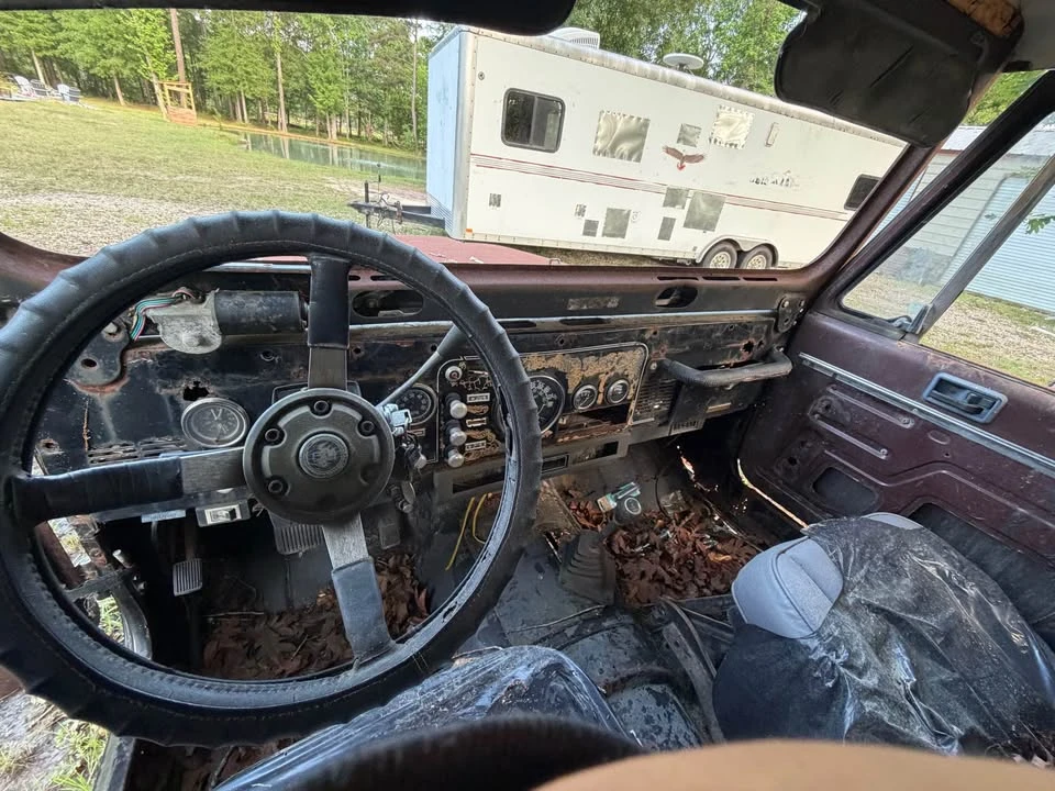 1984 Jeep CJ7 - Image 8 of 12