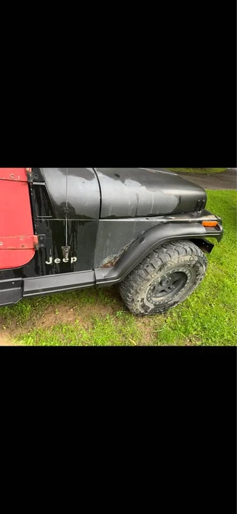 1984 Jeep CJ7 - Image 17 of 19
