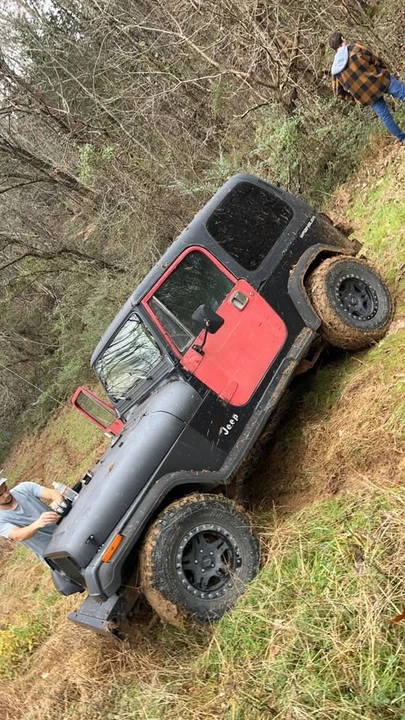 1984 Jeep CJ7 - Image 5 of 19
