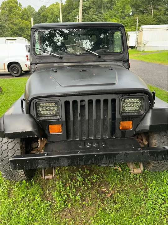 1984 Jeep CJ7 - Image 16 of 19