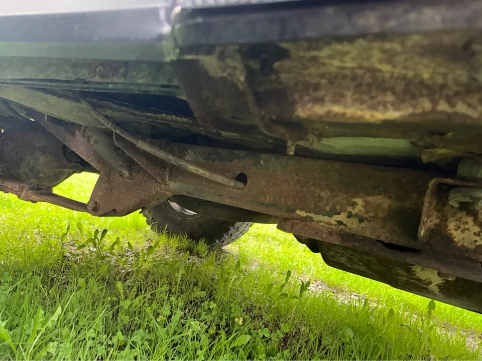 1984 Jeep CJ7 - Image 10 of 19