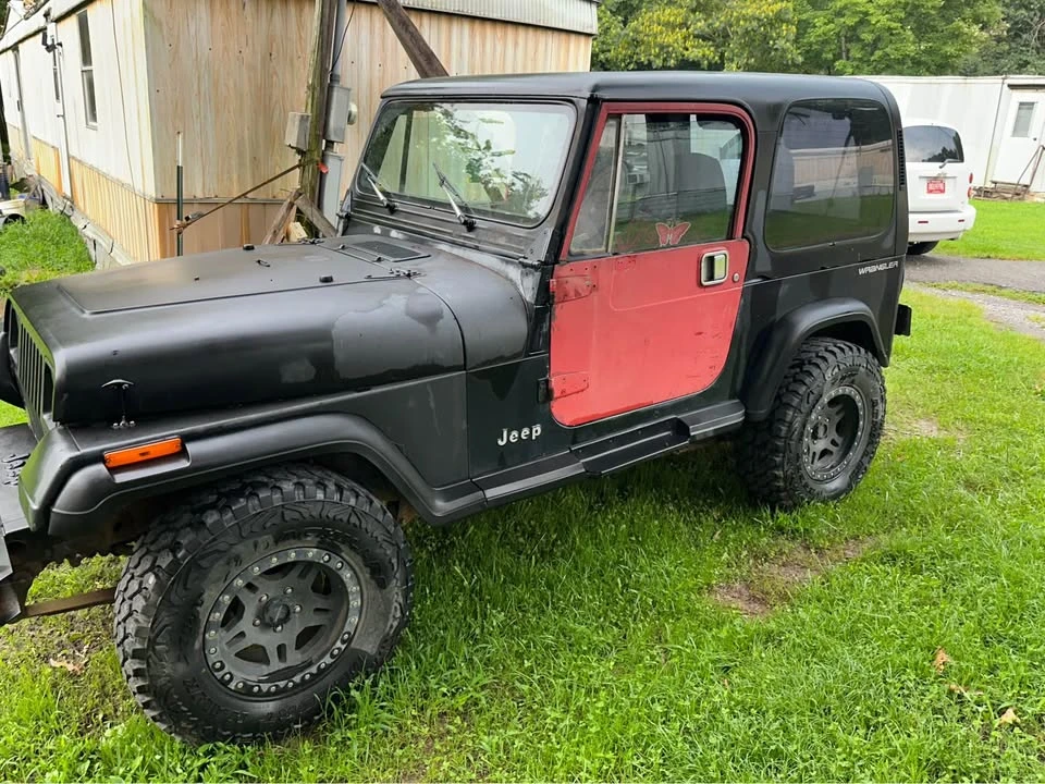 1984 Jeep CJ7 - Image 13 of 19