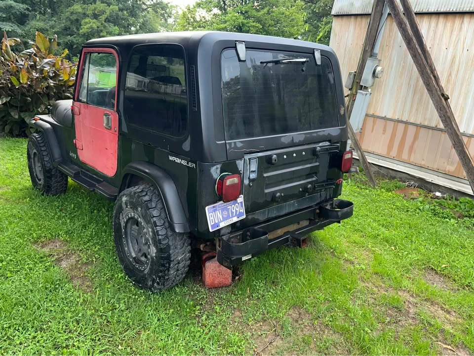 1984 Jeep CJ7 - Image 14 of 19