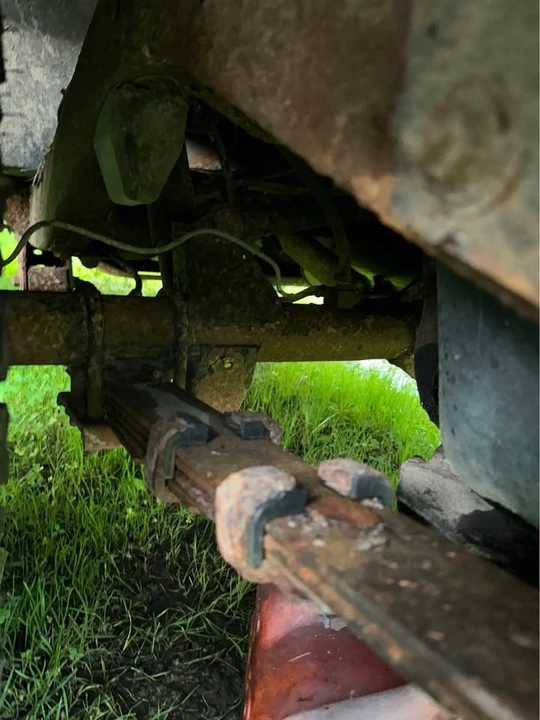 1984 Jeep CJ7 - Image 12 of 19