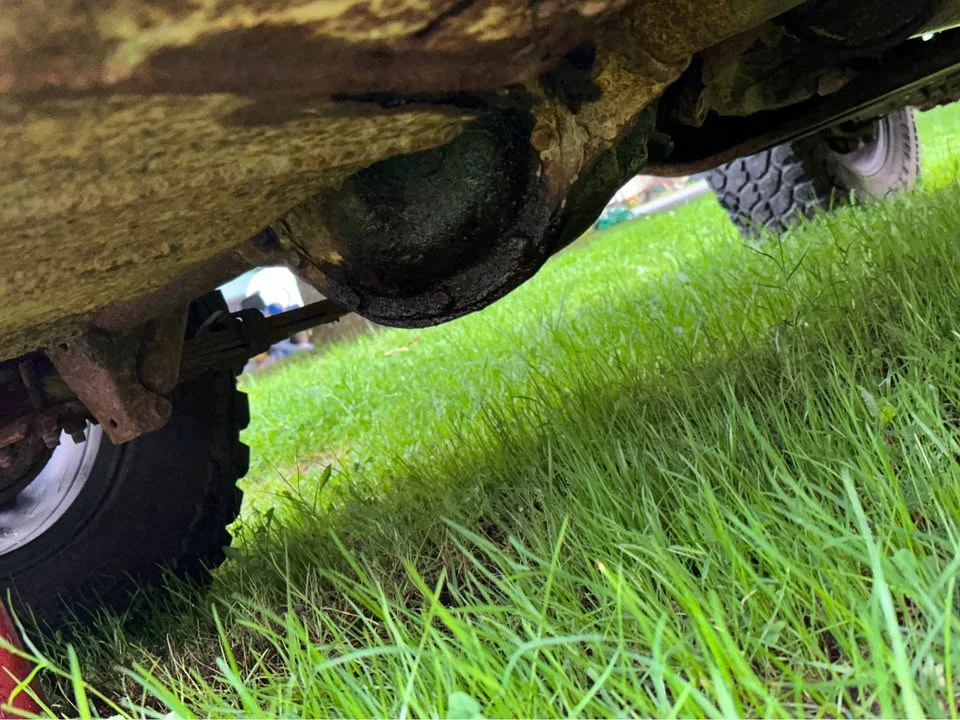 1984 Jeep CJ7 - Image 15 of 19